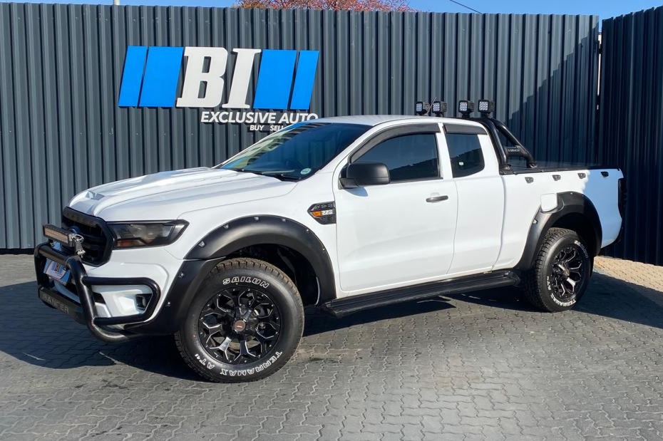 2019 Ford Ranger 2.2 TDCI XL Auto Super Cab